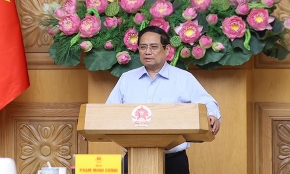  Thủ tướng: Không tạo "giấy phép con", giảm gánh nặng hành chính cho doanh nghiệp trong hoạt động hợp chuẩn, hợp quy